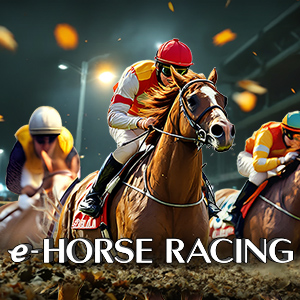 e-Horse Racing 300x300